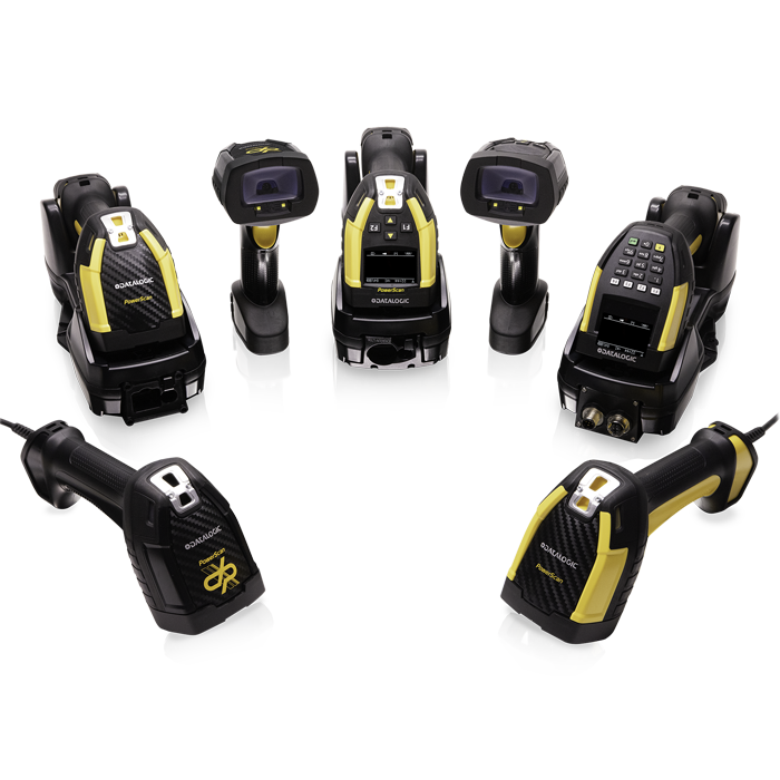 Datalogic PowerScan PD9630-AR, Auto Range, RS-232 Kit (Kit includes Scanner and RS232 Cable CAB-549) - PD9630-ARK2