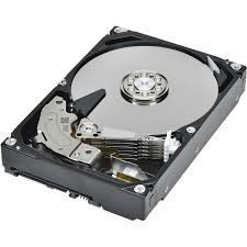 Toshiba N300 Pro NAS Internal Hard Drive 12TB, 7200 RPM, 3.5-inch - HDWG51CXZSTB