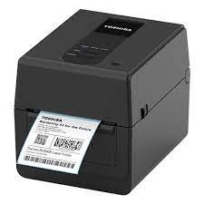 Toshiba BV420D-TS (300 dpi) label printers, Robust Connectivity With Standard Interfaces And Options For Wireless, Bluetooth And More - BV420D-TS