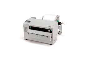 Toshiba B-852-TS (8â, 300 dpi) label Printers, Compact Industrial Printer For Mid Volume Label Printing - B-852-TS