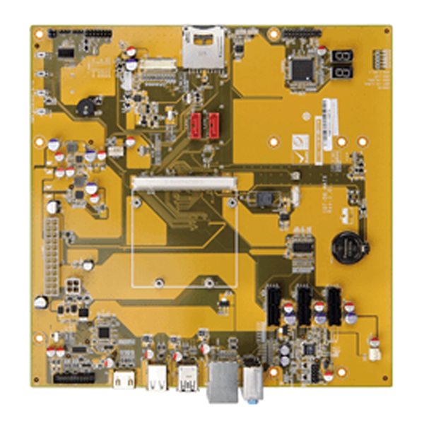IEI Baseboard for Qseven Rev. 2.0 Module - IQ7-DB-MATX