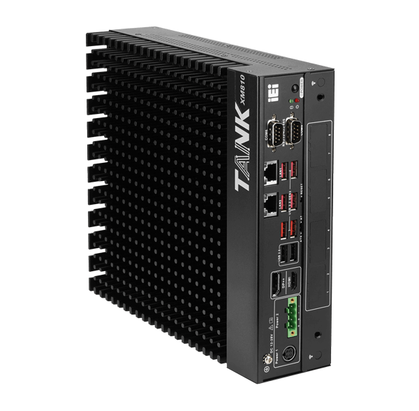 IEI High-Performance 10 th / 11 th Generation Intel Core Processor Fanless Embedded Computer - TANK-XM810 IEI High-Performance 10 th / 11 th Generation Intel Core Processor Fanless Embedded Computer - TANK-XM810