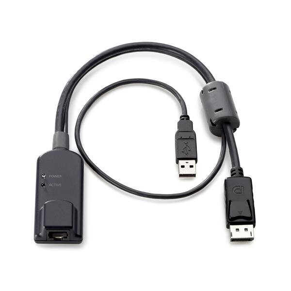 HPE Kvm Usb/Display Port Adapter - AF654A