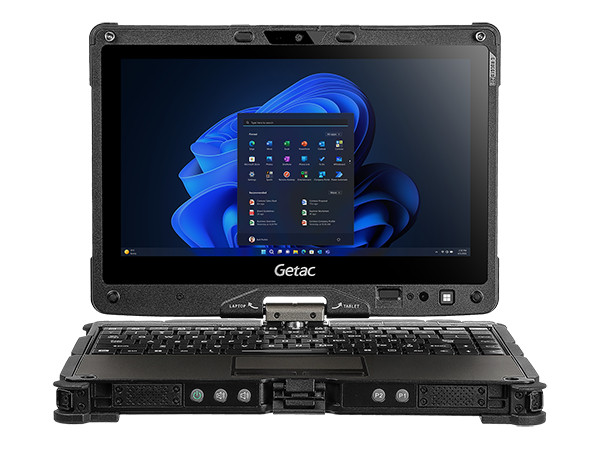 Getac V110 Fully Rugged 11.6 inch Windows OS Convertible Laptop UPGRADE OPTION - V110GSA23-U24