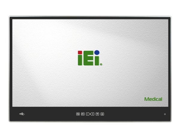 IEI 22” Medical Panel PC with 8th Generation Intel Mobile ULT Core i7/i5 Processor - POCi-W22C-ULT5 IEI 22” Medical Panel PC with 8th Generation Intel Mobile ULT Core i7/i5 Processor - POCi-W22C-ULT5