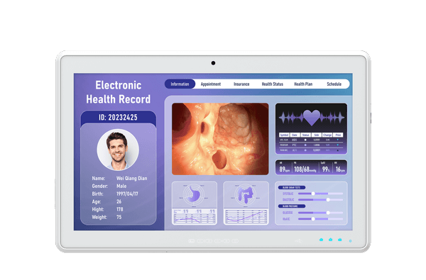 IEI Medical Panel PC - POCm-W22C-RPL