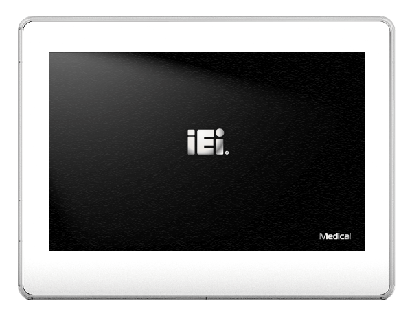 IEI 10.1" Medical Panel PC with Intel Celeron N6210 Processor - IASO-W10B-N6210