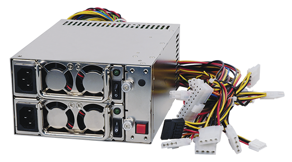 IEI 300 W ATX Mini Redundant Power Supply - ACE-R4130AP