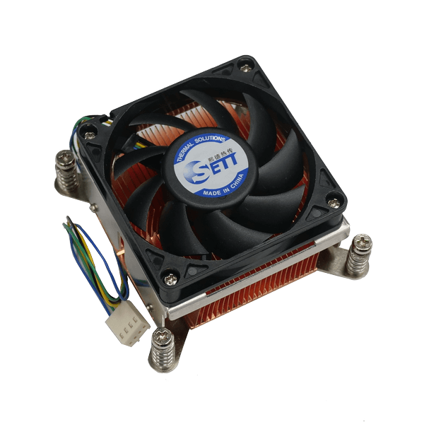 IEI LGA1700 CPU Cooler, RoHS - 19100-000323-00-RS