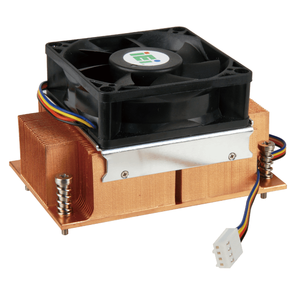 IEI Customized Cooler for LGA1150 Intel CPU, RoHS - CF-1150SE