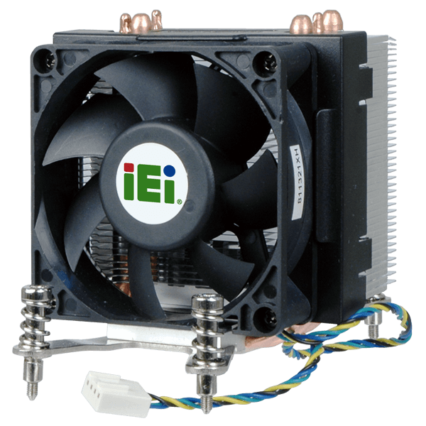 IEI Customized Cooler for LGA1150 Intel CPU, RoHS - CF-1150SA