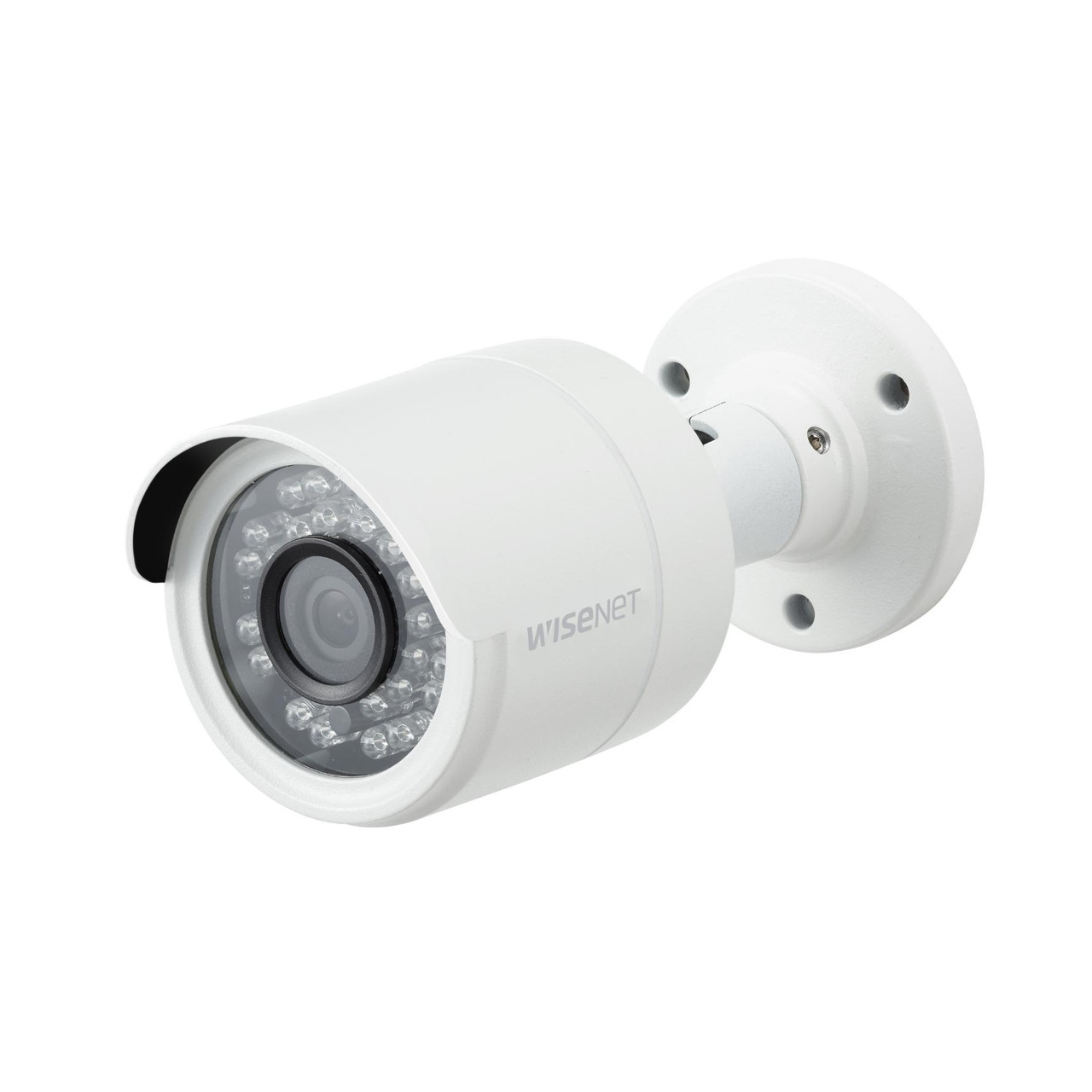 Wisenet 1080p Full HD IR Bullet Camera, Wide Angle Field Of View 105° -SDC-79443BF