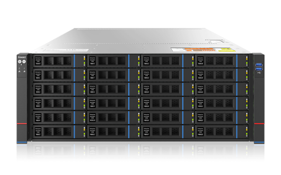 Gooxi Single-Socket Server Storage-Compute Convergence - ASR401-S24RE