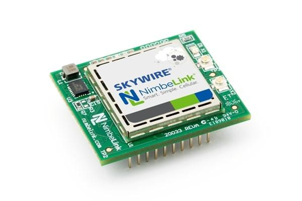 Airgain Skywire 4G LTE CAT 1 Embedded Modem for AT&T – Sierra Wireless - NL-SW-LTE-S7648