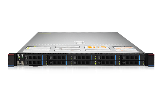 Gooxi Dual-Socket Server, High Density Computing - SL101-D10R-G3
