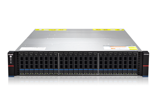 Gooxi Dual Control Storage Server, Massive Storage - DST202-S24RB