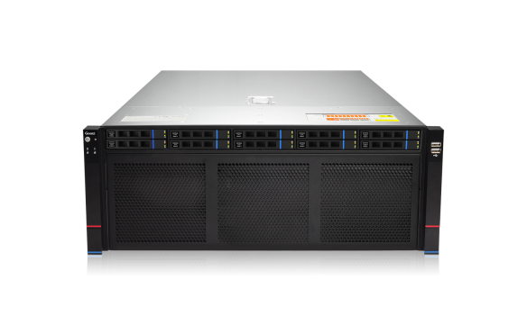 Gooxi AMD AI Server, Combining Exceptional Performance, Storage Expansion Capabilities, and Stability to Deliver Extraordinary Strength - ASR4110G-D10R-G2