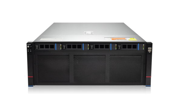 Gooxi AMD AI Server, Combining Exceptional Performance, Storage Expansion Capabilities, and Stability to Deliver Extraordinary Strength - ASR4110G-D04R-G2