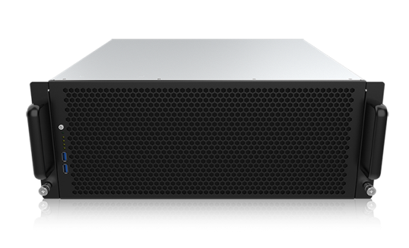 Gooxi AMD AI Server, Excellent Scalability with Flexible Configuration Options - ASR4105G-D02R