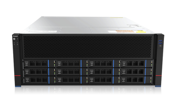 Gooxi AMD AI Server, Excellent Scalability with Flexible Configuration Options - ASR4105G-S02R