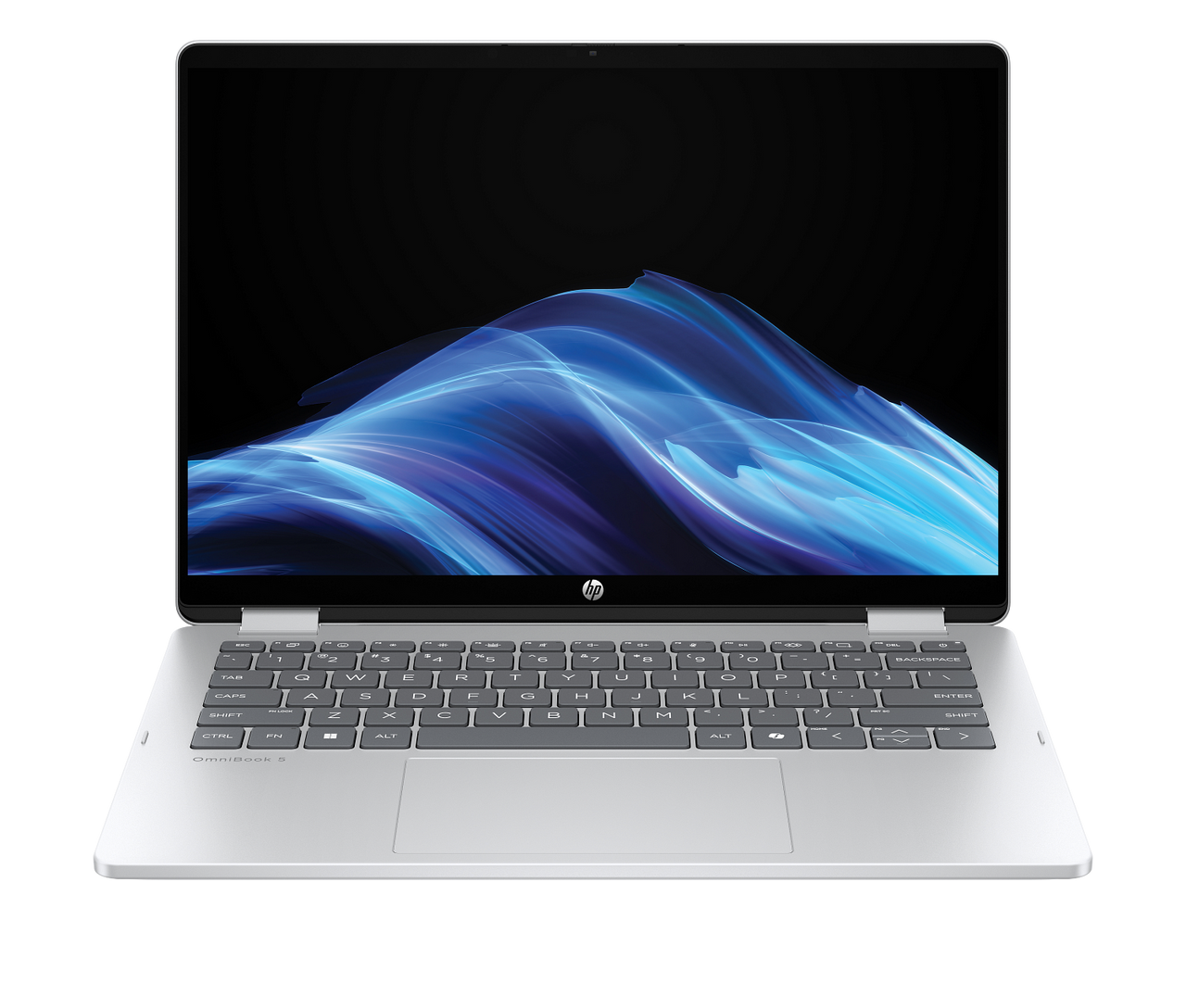 HP OmniBook 5 Flip 14 inch 2-in-1 Laptop PC - B09FHAV_1