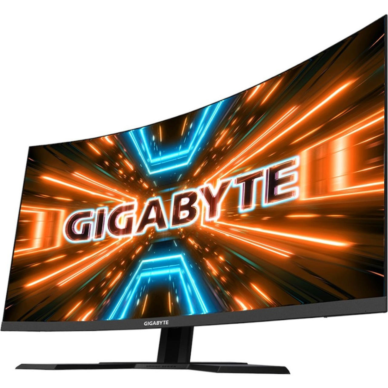 Gigabyte 32 165Hz 2K Curved Gaming Monitor -  1ms FreeSync Premium Pro - QHD 2560 x 1440 - 93% DCI-P3 / 121% sRGB - 0.2724 0.2724 - 350 cd/m2 - 3000:1 - VESA HDR400 - 1 x DisplayPort 1.2, 2 x HDMI 2,0, 2 x USB 3.0 - POWER 78w - G32QC A