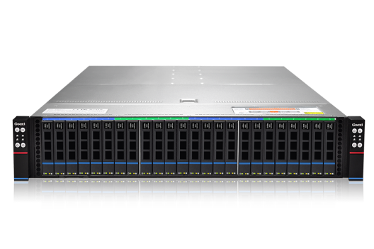 Gooxi Multi-Node Server, High Density Computing - SY204-D12R-G2