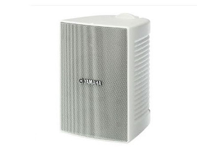 Yamaha (Pair) 4 2-Way Surface Mount Speakers, White Version - VS4W