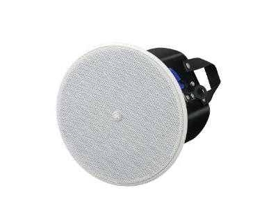 Yamaha (Pair) 4 Full Range Ceiling Speakers, White Version - Vxc Series In-Ceiling Loudspeakers Combine Premium Acoustical Performance With An Elegant Industrial Design. Available In Three Different Models Each - VXC4W