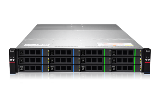 Gooxi Multi-Node Server, High Density Computing - SY202-D12R