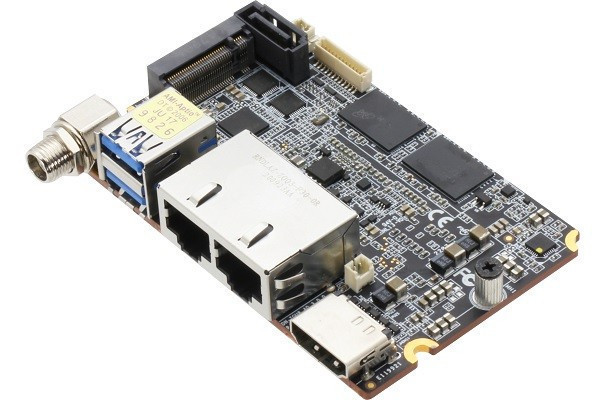 Aaeon DENEXT-TGU8-A10-0005- 86 x 55mm Single Board with 11th Generation Intel Core i7/i5/i3 Processor