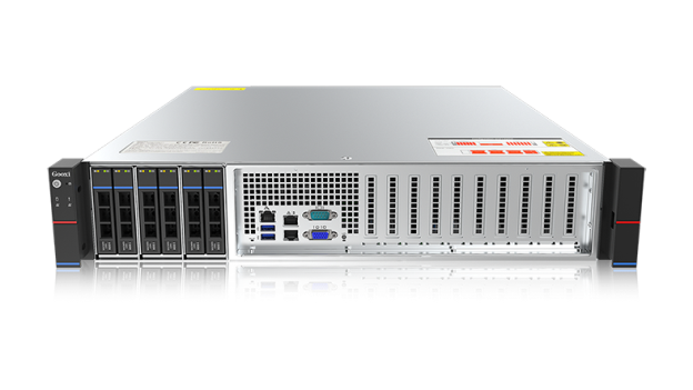 Gooxi Edge Computing Server, Superior Performance and Flexible Scalability - MSY201-D06R-G3