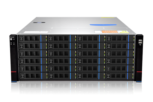 Gooxi Standard Chassis, Safe and Stable - RMC4136-670-HSE