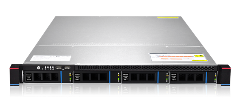 Gooxi Standard Chassis, Safe and Stable - RMC1104-670-HS
