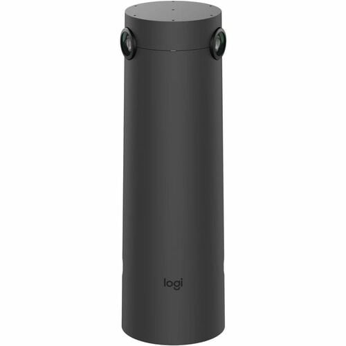 Logitech Sight Video Conferencing Camera - 60 fps - Graphite - 4K - 3840 x 2160 Video - 315° Angle - Tripod Mount, Grommet Mount, Table Mount - Microphone - Network (RJ-45) - Windows 10, Windows 11 - 960-001510