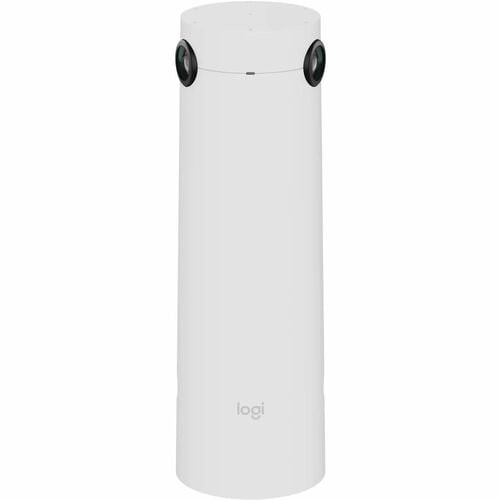 Logitech Sight Video Conferencing Camera - 60 fps - White - 4K - 3840 x 2160 Video - 315° Angle - Tripod Mount, Grommet Mount, Table Mount - Microphone - Network (RJ-45) - Windows 10, Windows 11 - 960-001503