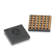 Broadcom Integrated Multi-Constellation GNSS Receiver  - BCM47531