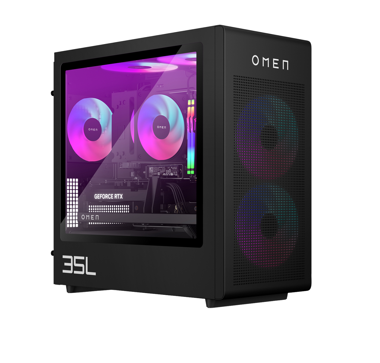 HP OMEN 35L Gaming Desktop GT16-0107t PC - C0PN5AA#ABA