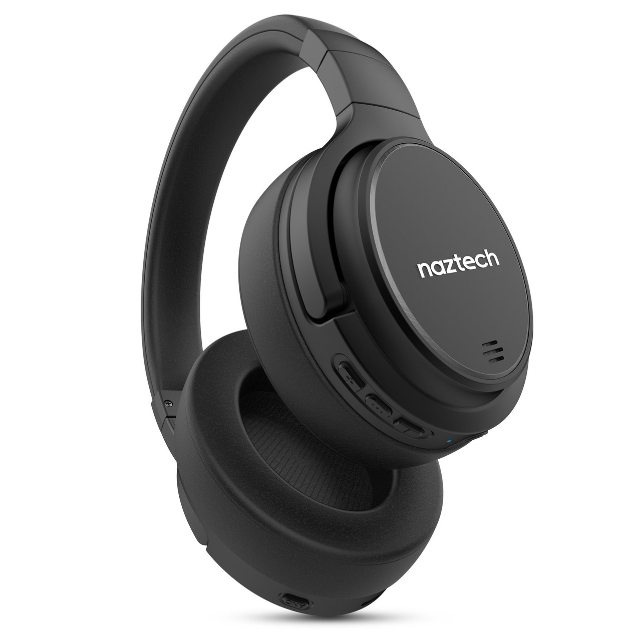 Naztech DRIVER ANC1000 Active Noise Cancelling Wireless Headphones - 15136