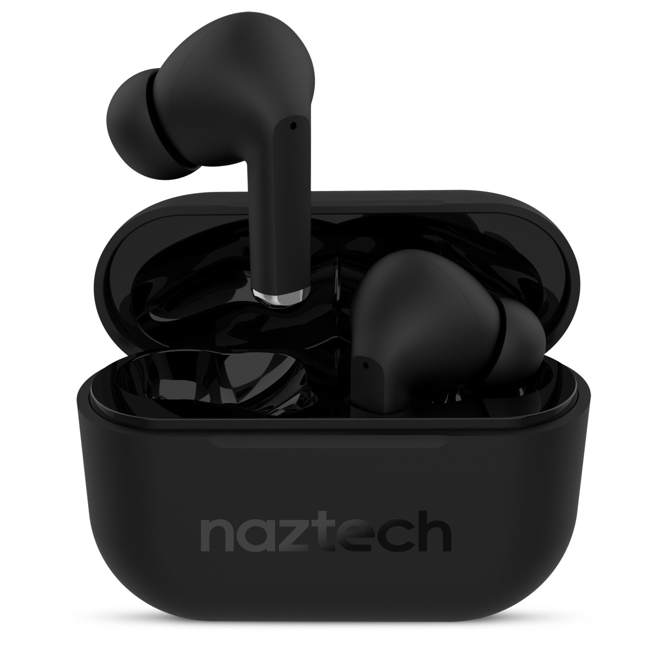 Naztech Xpods PRO True Wireless Earbuds with Wireless Charging Case - 15351