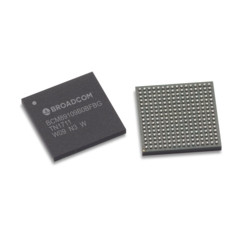 Broadcom Automotive Camera MCU with Image Processing and Ethernet Streaming Pipeline - BCM8910X