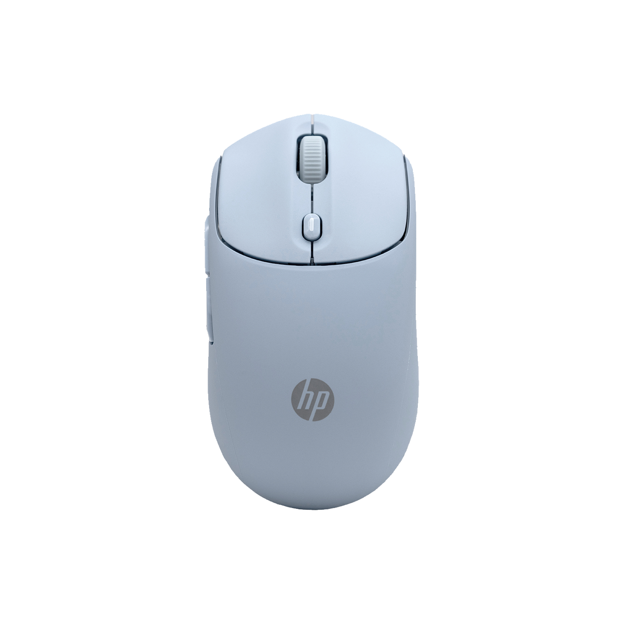 HP 400 Quiet Wireless Mouse - Blue - AZ7B4AA#ABA