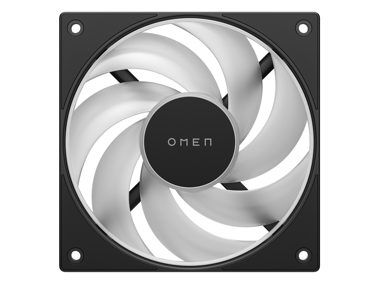 HP OMEN 120mm Fan - Single Pack Black - A4RP1AA