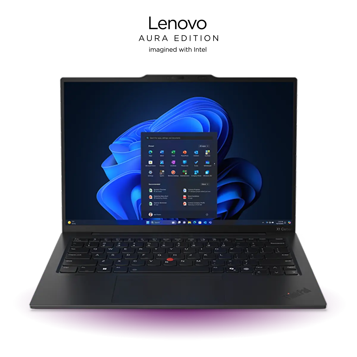 Lenovo ThinkPad X1 Carbon Gen 13 Aura Edition (14ʺ Intel) - 21NX005RUS