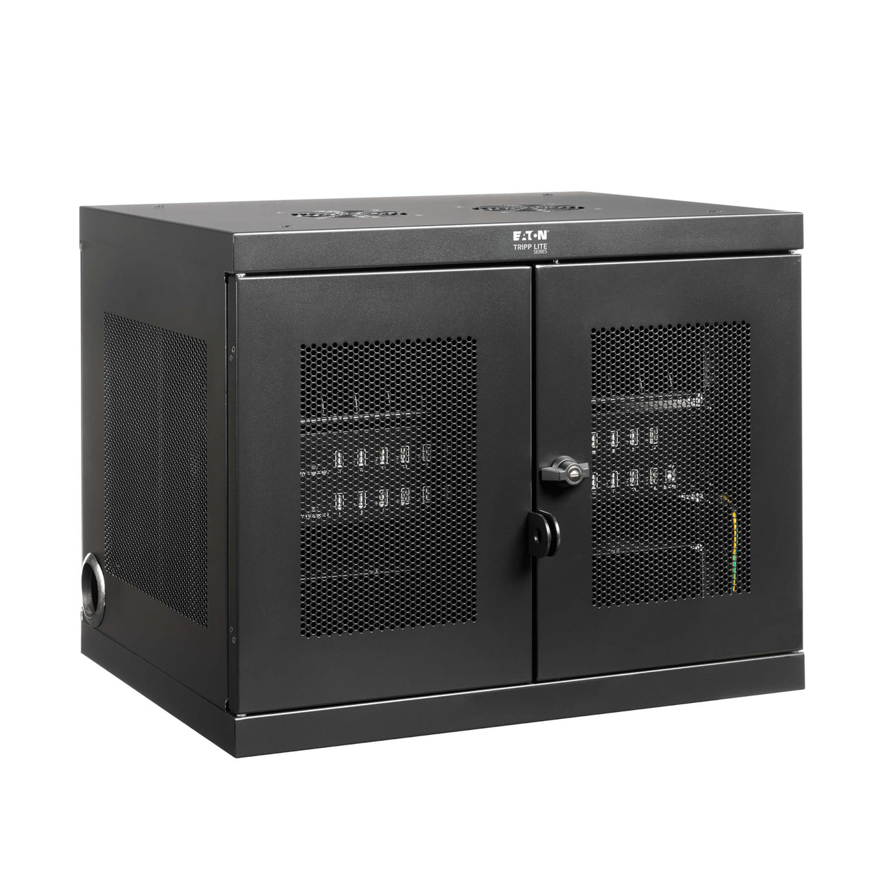 Eaton Tripp Lite series Industrial Locking Charging Station for 32 Zebra devices, industrial handhelds, or smartphones - USB with Syncing - CSD32USBIND