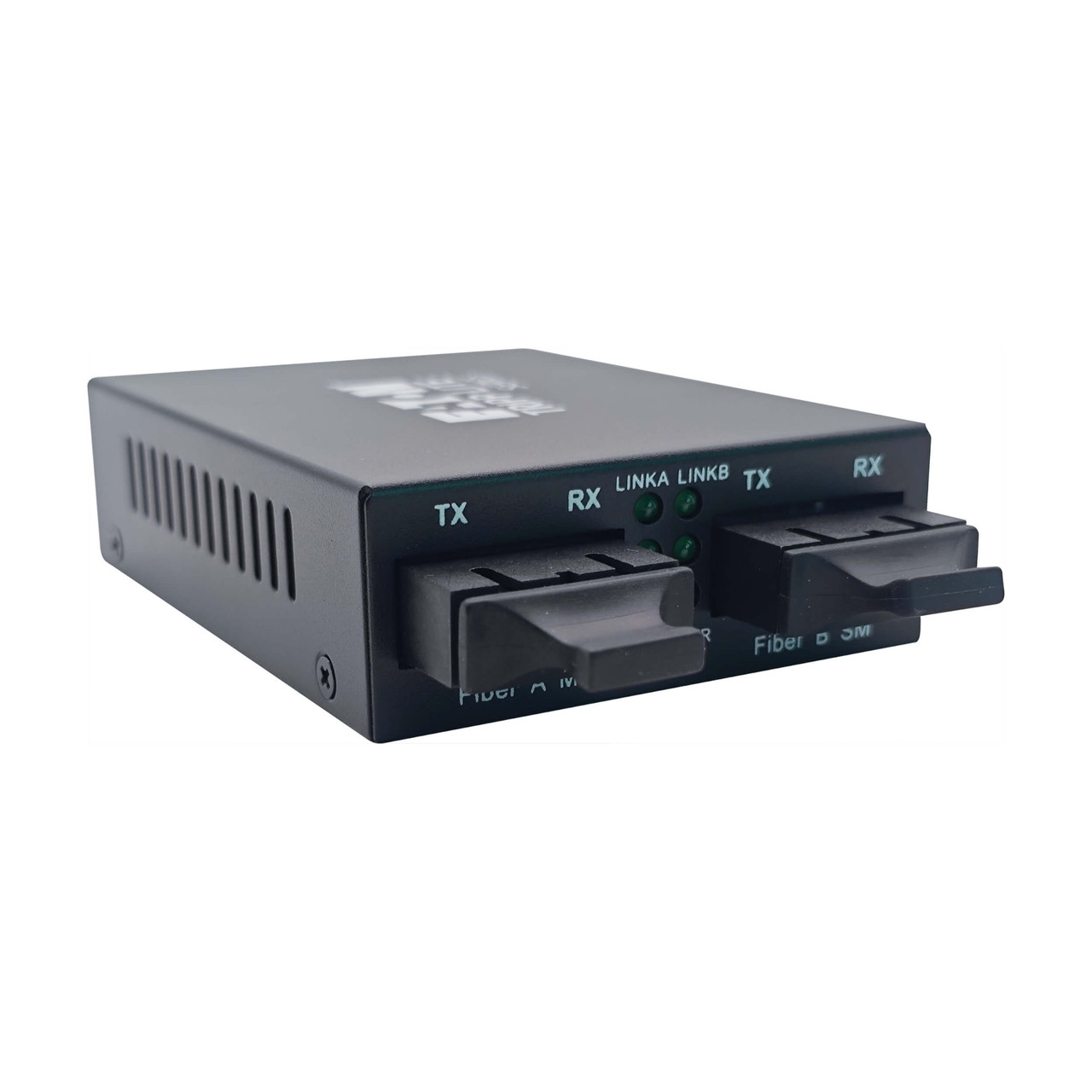 Eaton Tripp Lite series 1 Gb SC to 1 Gb SC Gigabit Mode Converter - 850 nm and 1310 nm Compatible, Up to 10 km (6.2 mi.) - N785-MDC-1SCSC