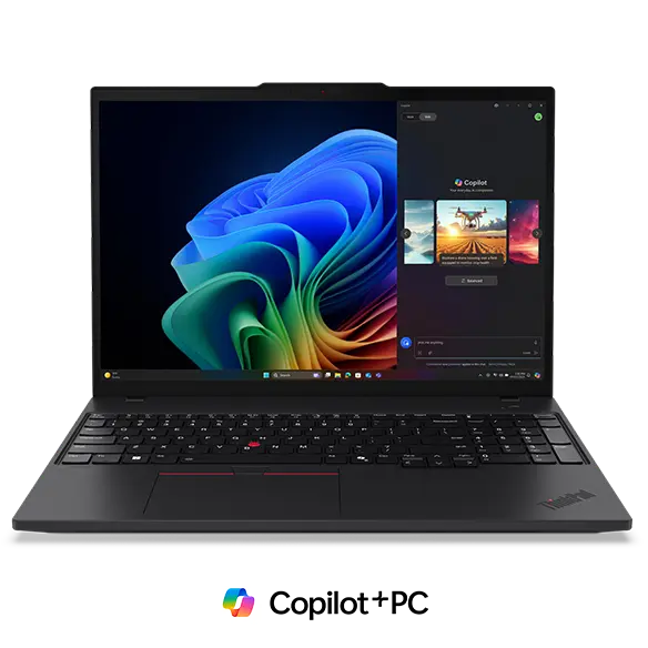 Lenovo ThinkPad T16 Gen 4 (16" AMD) Laptop - 21QN0043US