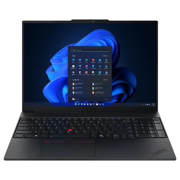 Lenovo ThinkPad E16 Gen 3 (16″ AMD) Laptop - 21STCTO1WWUS1