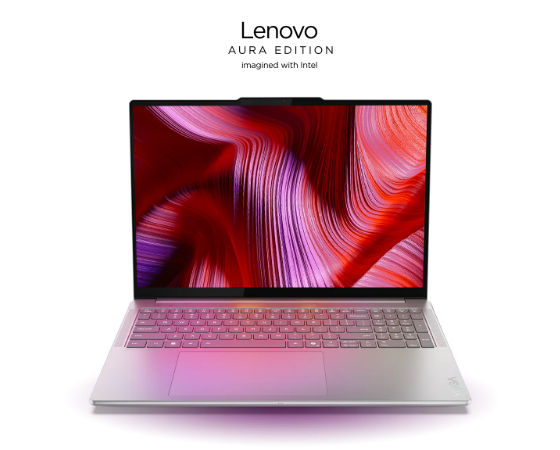 Lenovo Yoga Pro 9i Aura Edition (16″ Intel) Laptop - 83L00009US