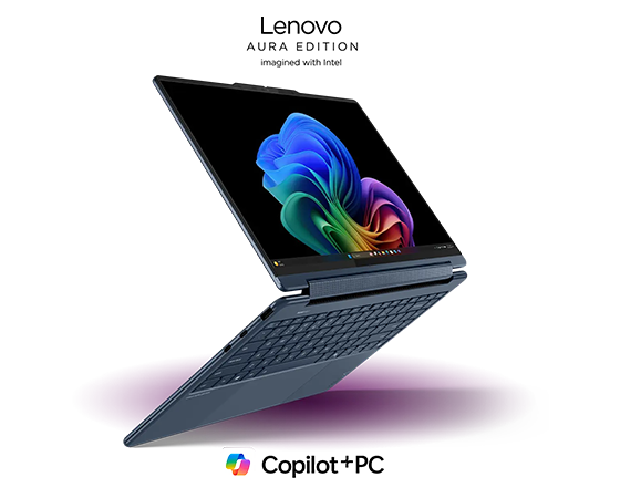 Lenovo Yoga 9i 2-in-1 Aura Edition (14″ Intel) Laptop - 83LC0005US